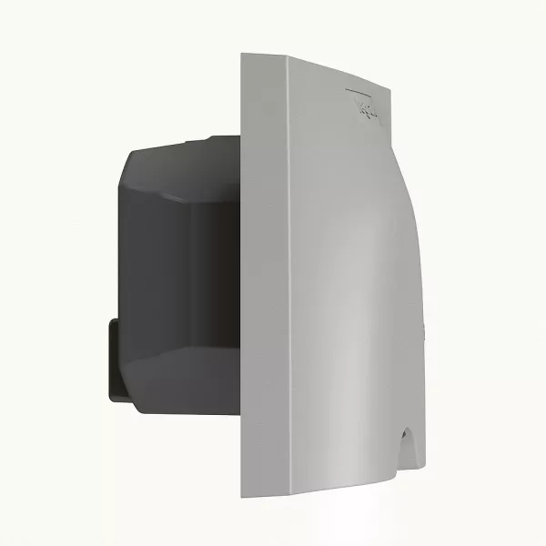 legrand-sortie de c�ble connect�e compatible fil pilote 3000w -alu (064898)