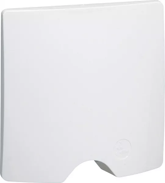 legrand-sortie de c�ble ip44 dooxie livr�e compl�te finition blanc - sachet (095019)