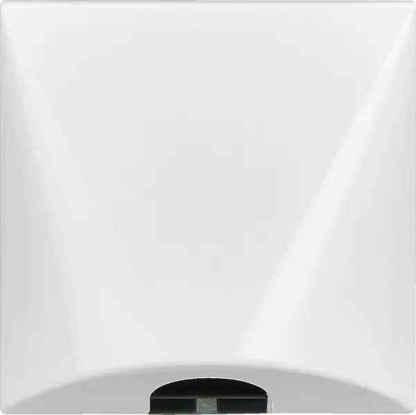 legrand-sortie de c�ble mosaic avec serre-c�ble 2 modules - blanc (099644)