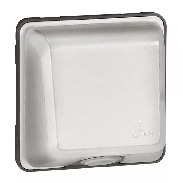 legrand-sortie de c�bles avec serre-c�bles soliroc ik10 ip55 (077850)