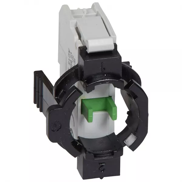 legrand-sous-ensemble bloc pour t�te non lumineuse osmoz � vis - no et �trier 1 poste (022962)