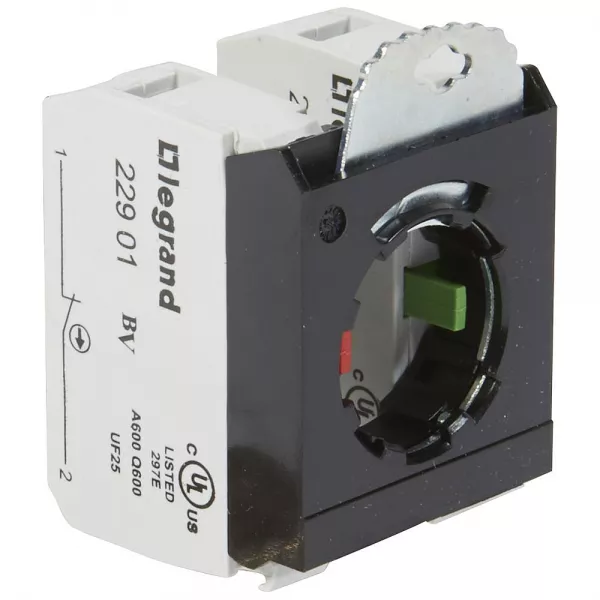 legrand-sous-ensemble bloc t�te non lumineuse osmoz � vis - no+nf et �trier 3 postes (022976)