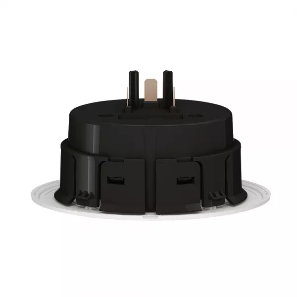 legrand-spot � led dimmable ip44 pour boite modul\'up 3000k ou 4000k - 500lm - 120� (088530)