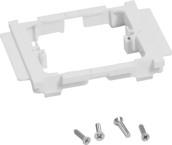 legrand-support 2 � 3 modules pour montage mosaic dans colonnes/colonnettes universelles (653178)