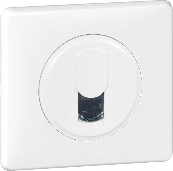 legrand-support � vis pour mosaic , c�liane ou soliroc pour 1 poste ou 2 modules (080251)
