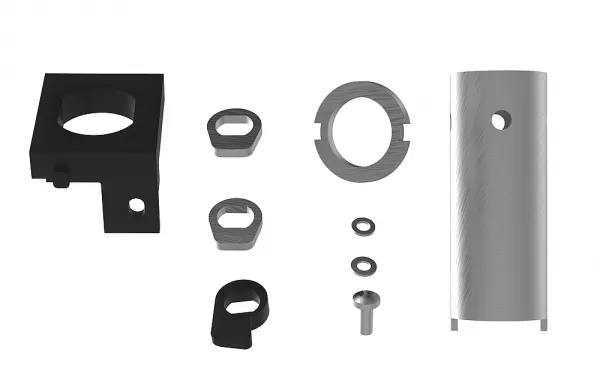 legrand-support barillet � cl� universel pour dmx�1600 (028191)