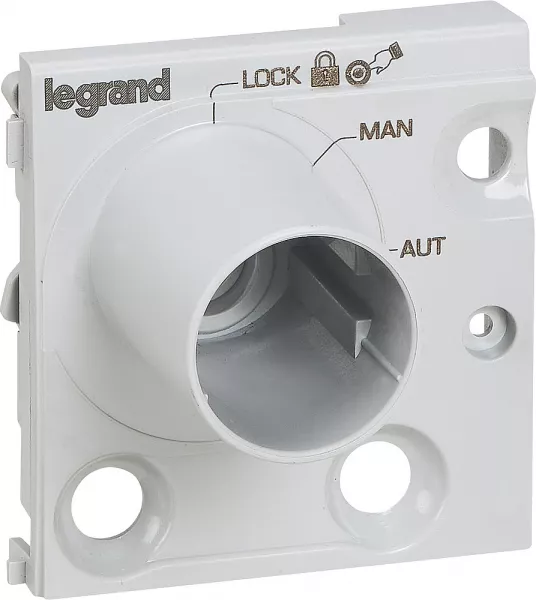 legrand-support barillet pour commande motoris�e dpx�250 hp (423845)