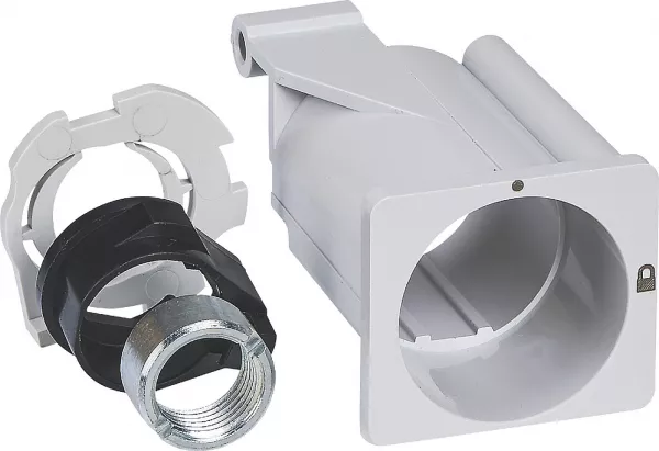 legrand-support barillet pour condamner dpx�250 hp version d�brochable (423862)
