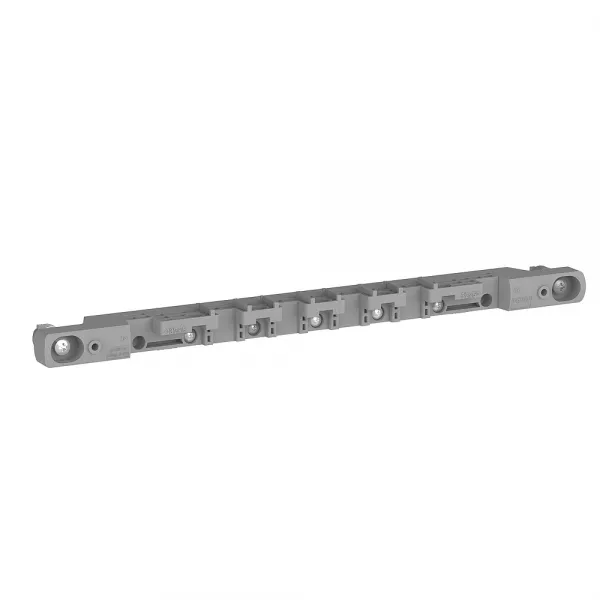 legrand-support barres cuivre xl�hp d�cal�s 400a pour armoires xl�hp 6300 et xl�hp 630 (0sbxx400cu)