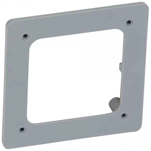 legrand-support d\'installation pour fixation plexo sur coffret � partir de 2 rang�es (001971)