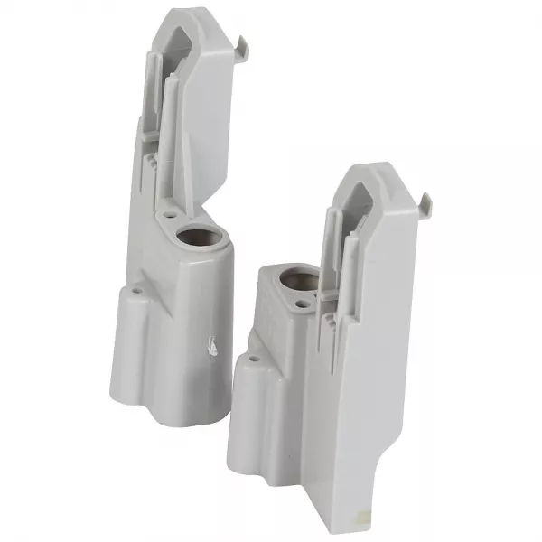 legrand-support de fixation pour borniers - vide - 35 trous - 276mm (001972)