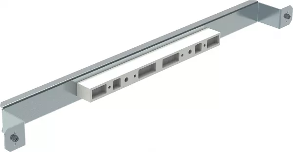 legrand-support de fixation xl� pour montage horizontalporte fusible spx�-v sur rail (021054)