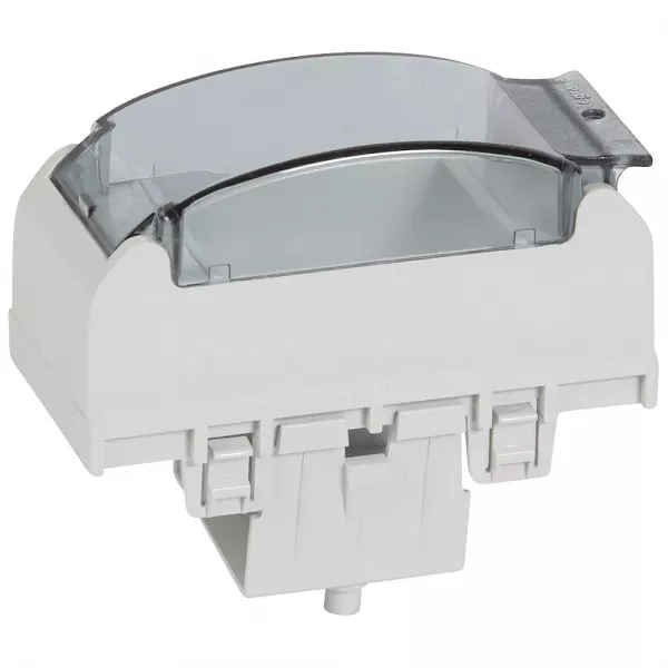 legrand-support de protection pour appareil modulaire - gris (030787)
