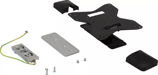 legrand-support �cran 26-42pouces ou 66-107cm colonnes/colonnes mobiles clippage direct (653082)