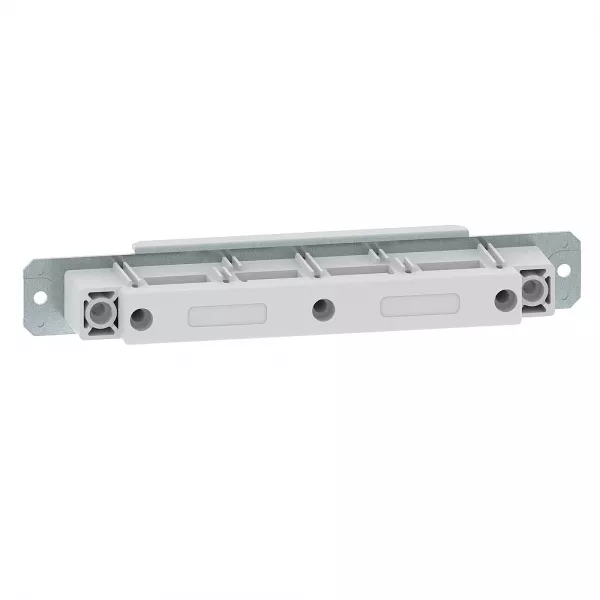 legrand-support interm�diaire xl�hp isolant pour barres alu 630a - 12 modules (0sb12m630ali)