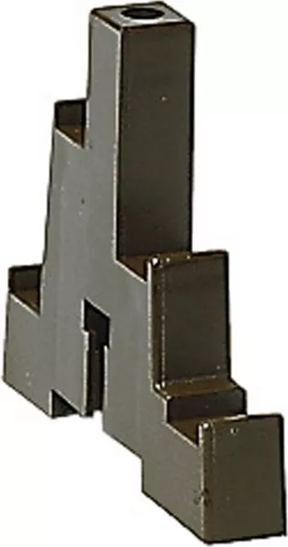 legrand-support isolant (2) 4p - 1 barre par p�le jusqu\'� 280 a - barre 12x2/12x4 -altis (037396)