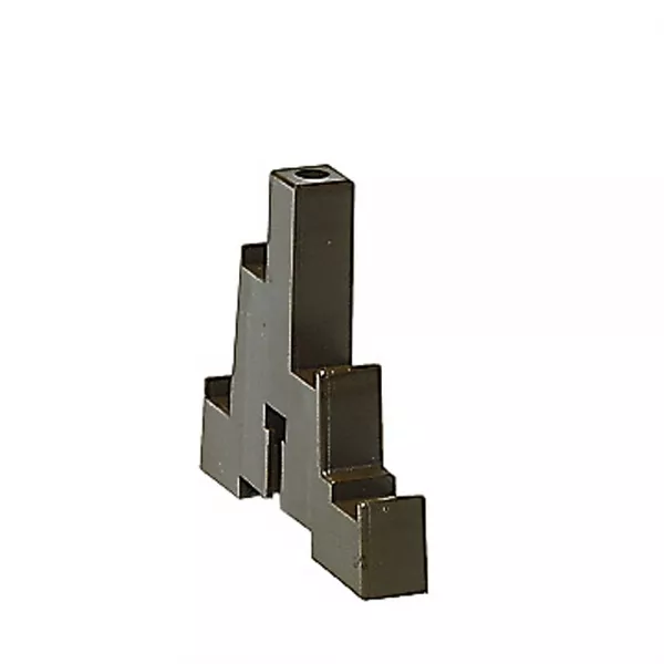 legrand-support isolant (2) 4p - 1 barre par p�le jusqu\'� 280 a - barre 15x4/18x4mm (037432)