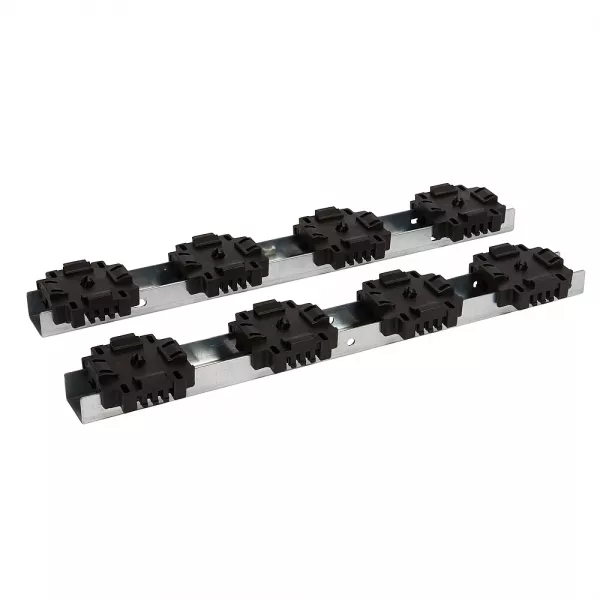 legrand-support isolant 1 � 4 barres par p�le pour barres position align�e jusqu\'� 4000a (037324)
