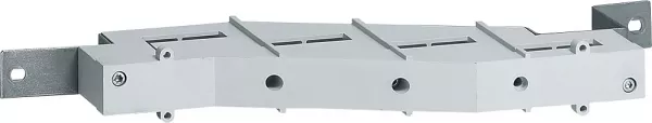 legrand-support isolant barre alu en c 800a r�partition vx� en gaine � c�bles ex. xl�800 (404470)