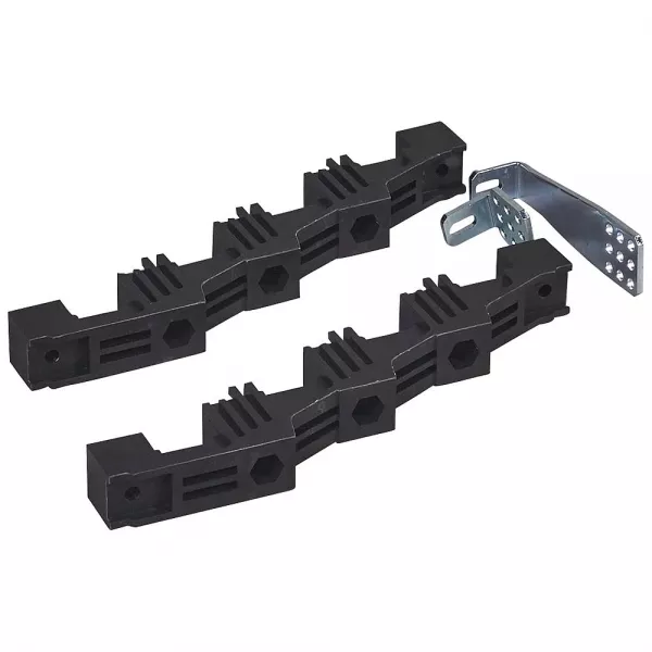 legrand-support isolant barres alu en c - 630 � 1600a- pr gaine � c�bles p.725 ou 475mm (037367)