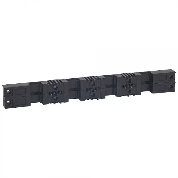 legrand-support isolant volant vx� entraxe 125mm barre aluminium en c align�e en armoire (037351)