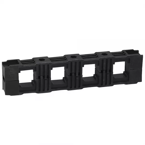 legrand-support isolant volant vx� entraxe 75mm pour barre alu en c align�e en armoire (037350)