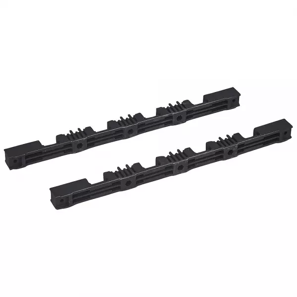 legrand-support isolant vx� entraxe 125mm barre aluminium en c align�e armoire prof975mm (037368)