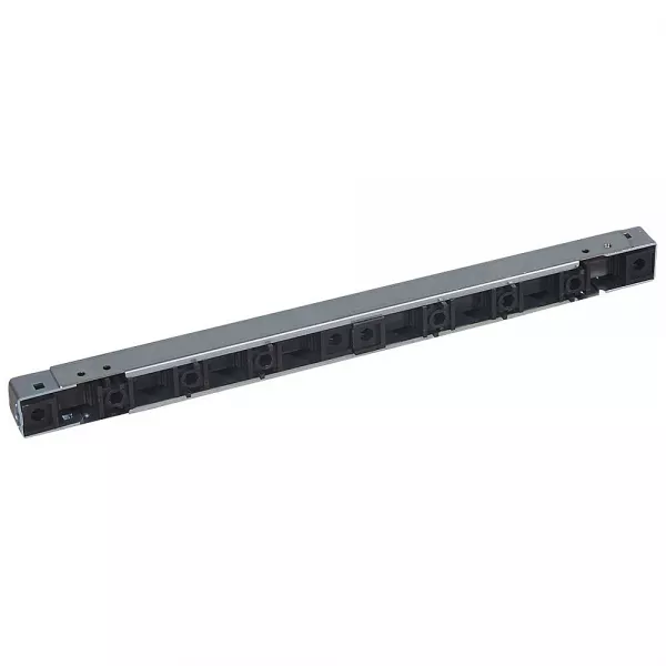legrand-support isolant vx� entraxe 75mm pour barre alu en c align�e armoire prof.975mm (037386)