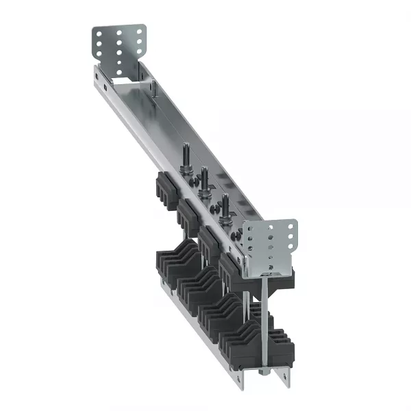 legrand-support jdb prof 1000mm entraxe 125 barres cuivre �p. 10mm align�es xl�hp 6300 (3sb100s125lh2)