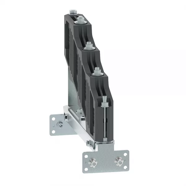legrand-support jdb prof 400mm entraxe 75mm barres al d�cal�es xl�hp 6300 (3sb040s075s)