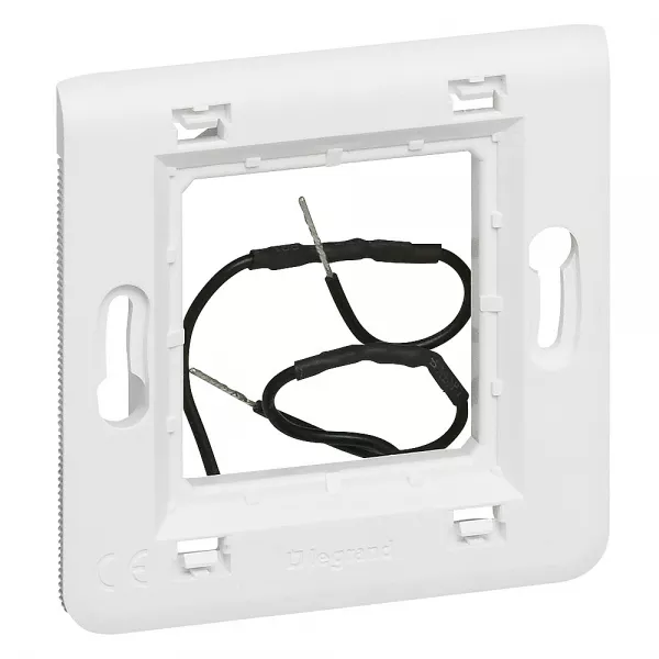 legrand-support lumineux 0,03w pour m�canisme mosaic - 2 modules (080260)
