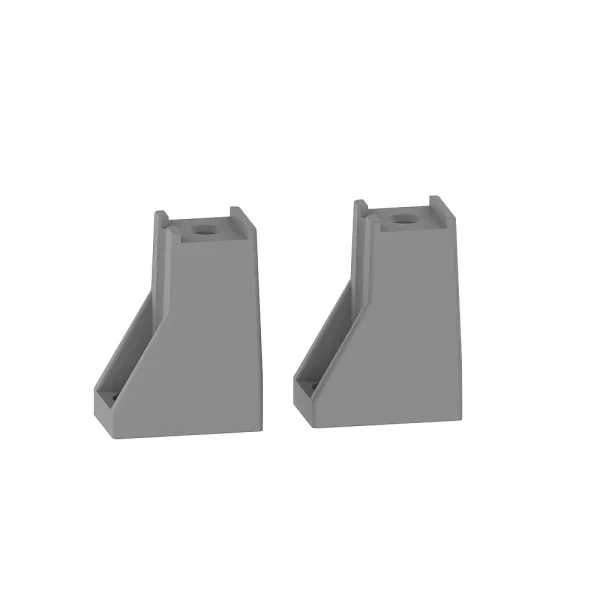 legrand-support plastique barres cuivre - xl� hp 160 (1sfi)