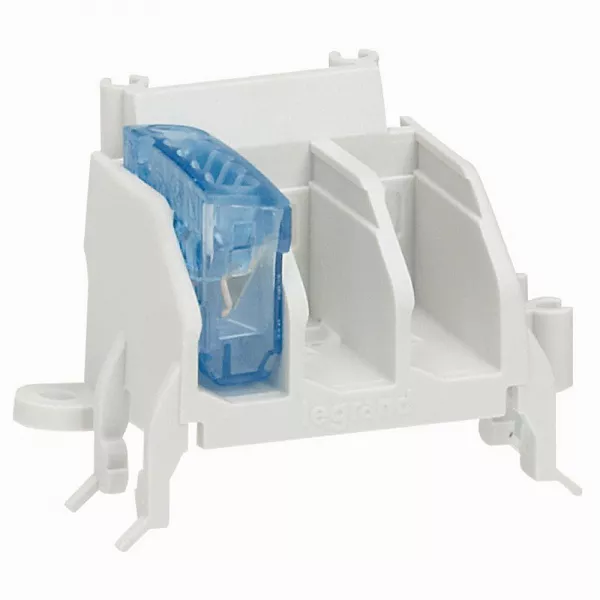 legrand-support plexo pour bornes nylbloc auto r�f.034322/034323/034325/034328 (034398)