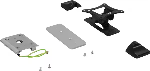 legrand-support pour �cran 10pouces � 26pouces ou 25cm � 66cm pour colonnes universelles (653181)