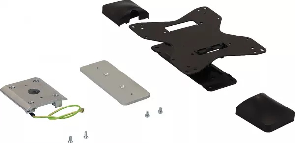 legrand-support pour �cran 26/42pouces ou 66/107cm pour colonnes universelles (653182)