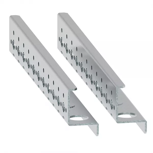 legrand-support pour montage plaque 400mm xl�hp 6300 (3spm040)