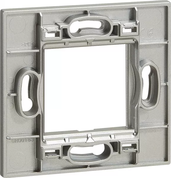 legrand-support pour plaques tactiles pour produits zigbee (080273)