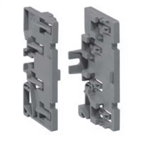 legrand-support r�partiteur permet d\'associer 4 borniers ip2x de m�me dimension (004810)