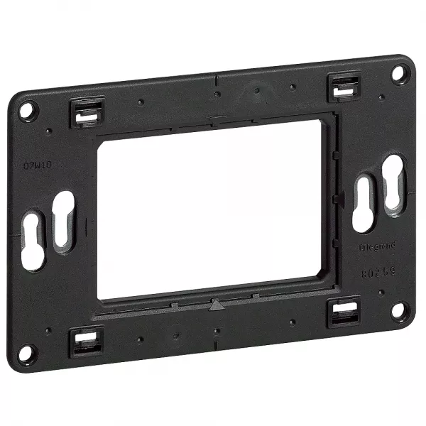 legrand-support universel batibox - pour 3 modules (080259)