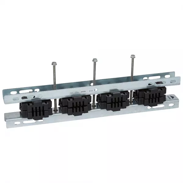 legrand-support volant compl�mentaire 1 � 4 barres par p�le - jusqu\'� 4000 a (037325)