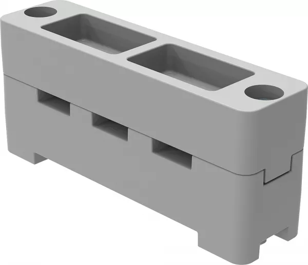 legrand-support volant isolant - pour gamme dpx�160 3p (037304)