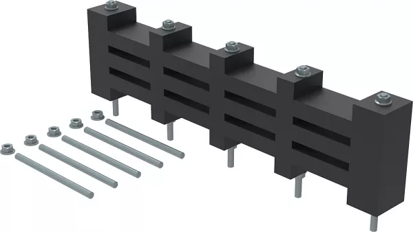 legrand-support volant isolant pour dmx�1600 et dmx�2500 version d�brochable (037353)