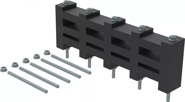 legrand-support volant isolant pour dmx�1600 et dmx�2500 version fixe (037352)