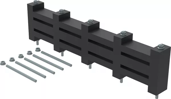 legrand-support volant isolant pour dmx�3200 et dmx�4000 (037363)