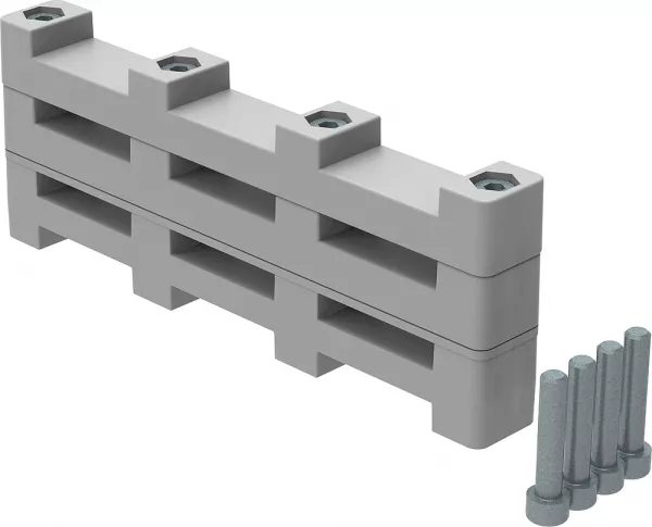 legrand-support volant isolant pour dpx�1600 3p+n (037309)