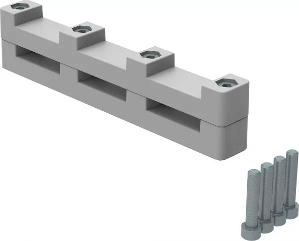 legrand-support volant isolant pour dpx�1600 et dmx�1600 3p - 1 barre (037387)