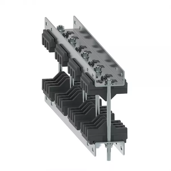 legrand-support volant jdb entraxe 125mm barres cuivre �p 10mm align�es xl�hp 6300 (3sbadds125lh2)