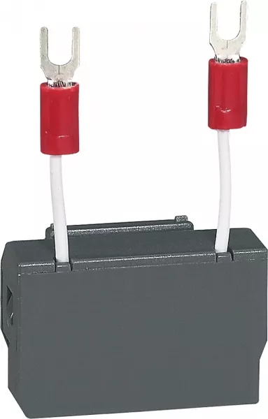 legrand-suppresseurs de tension transitoire bobine ctx� 200v � 240v alternatif/continu (416897)