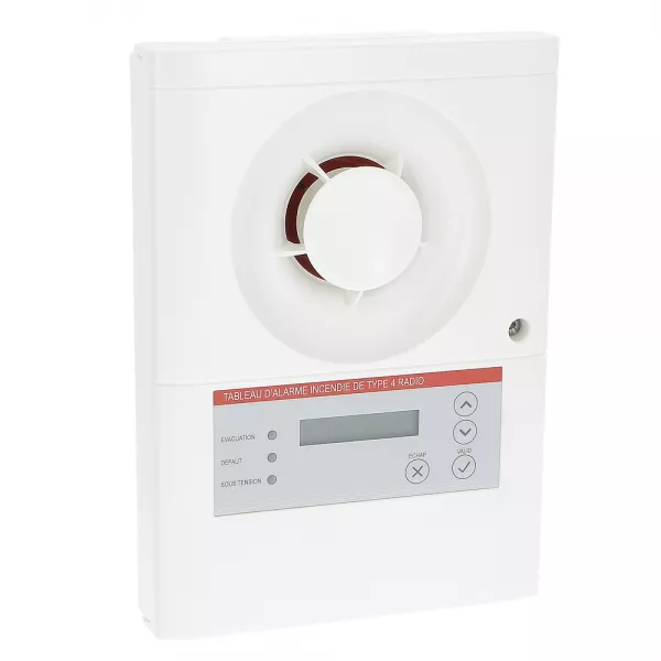 legrand-tableau d\'alarme de type 4 radio (140570)