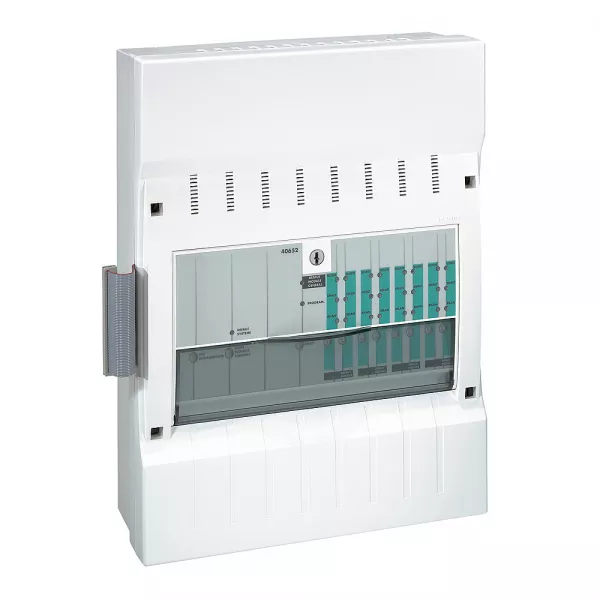 legrand-tableau d\'extension de mise en s�curit� pour alarme incendie type 2a (040652)